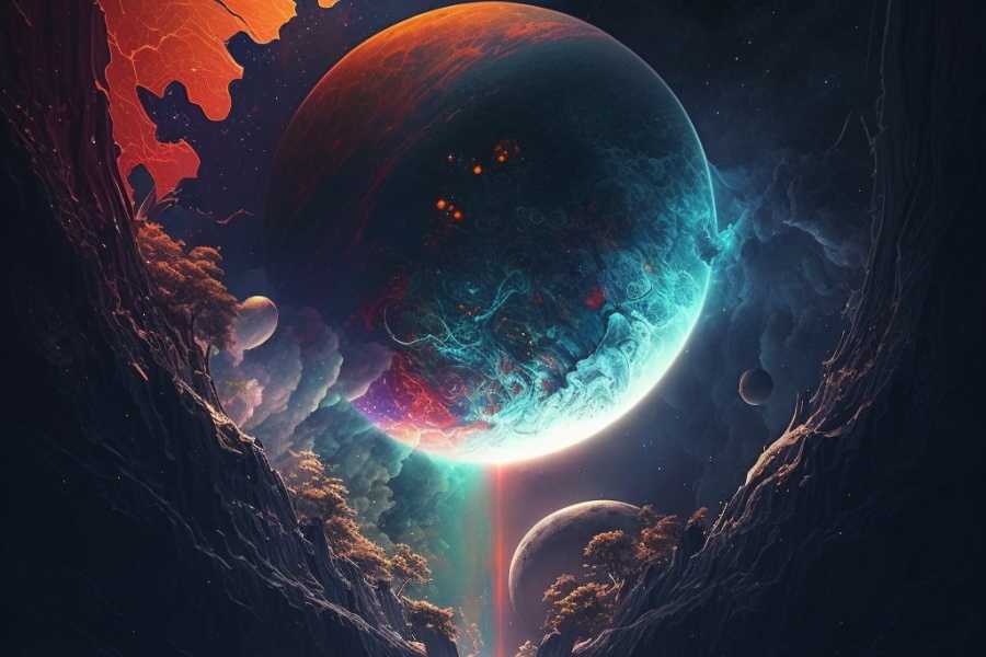 Квест в реальности Протон: космическая одиссея от компании QuadRider Квест в реальности Протон: космическая одиссея от компании QuadRider